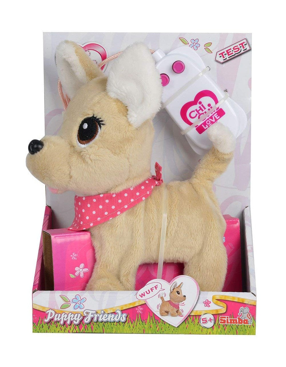 Chi Chi Love Filoguidato Beige