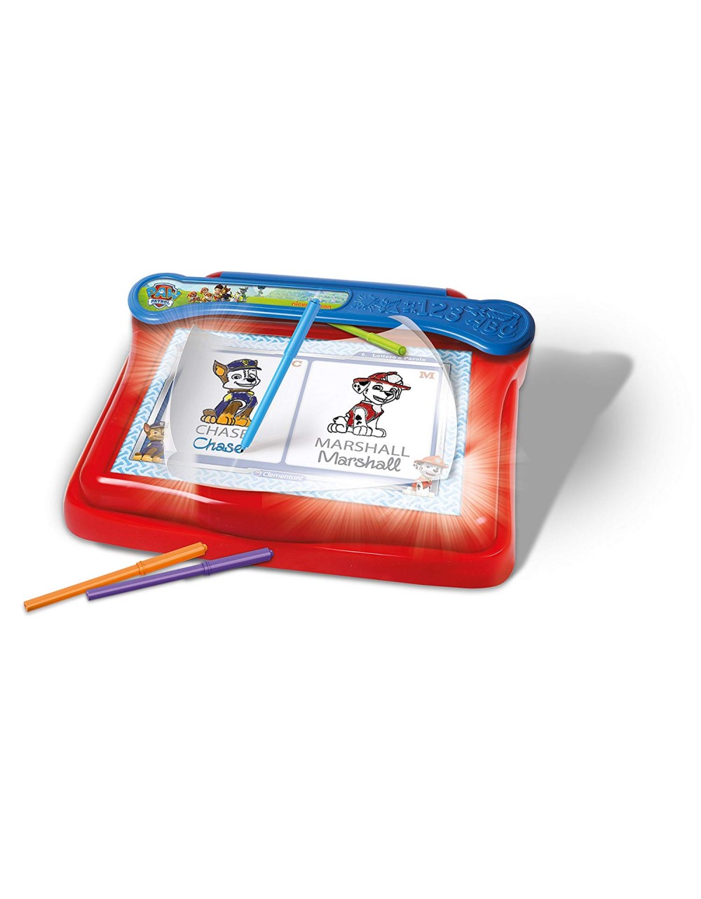 Lavagna Scrivimpara Paw Patrol