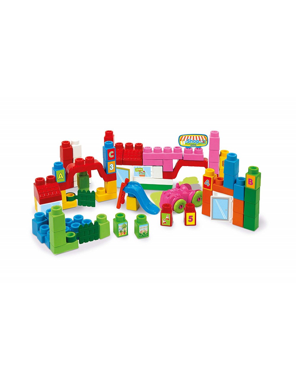 Box Mattoncini Clemmy Plus