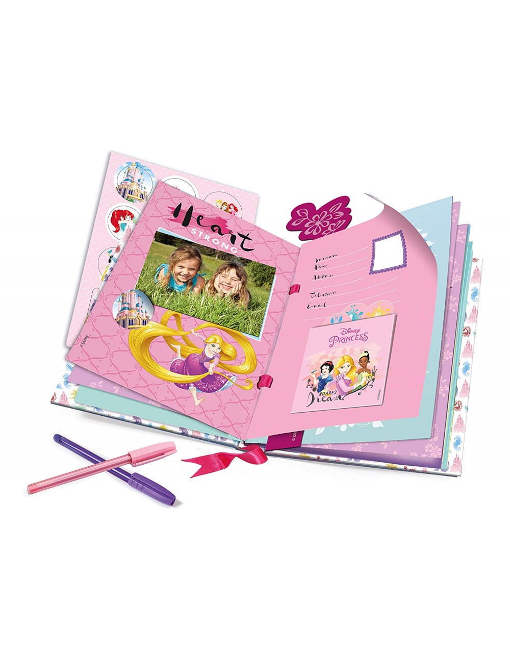 Il Diario Magico delle Principesse