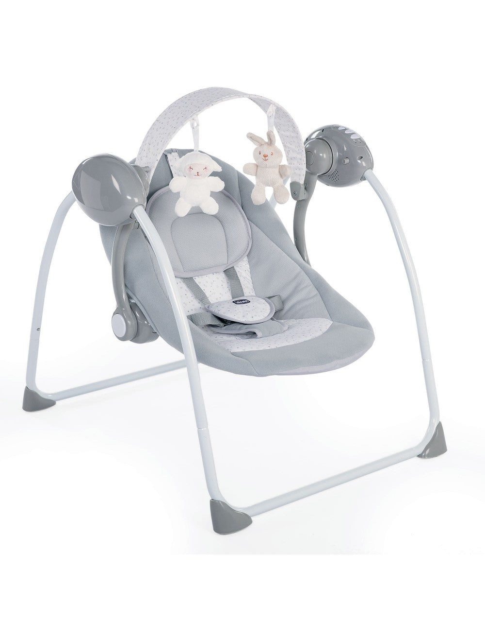Chicco Relax&Play Cool Grey