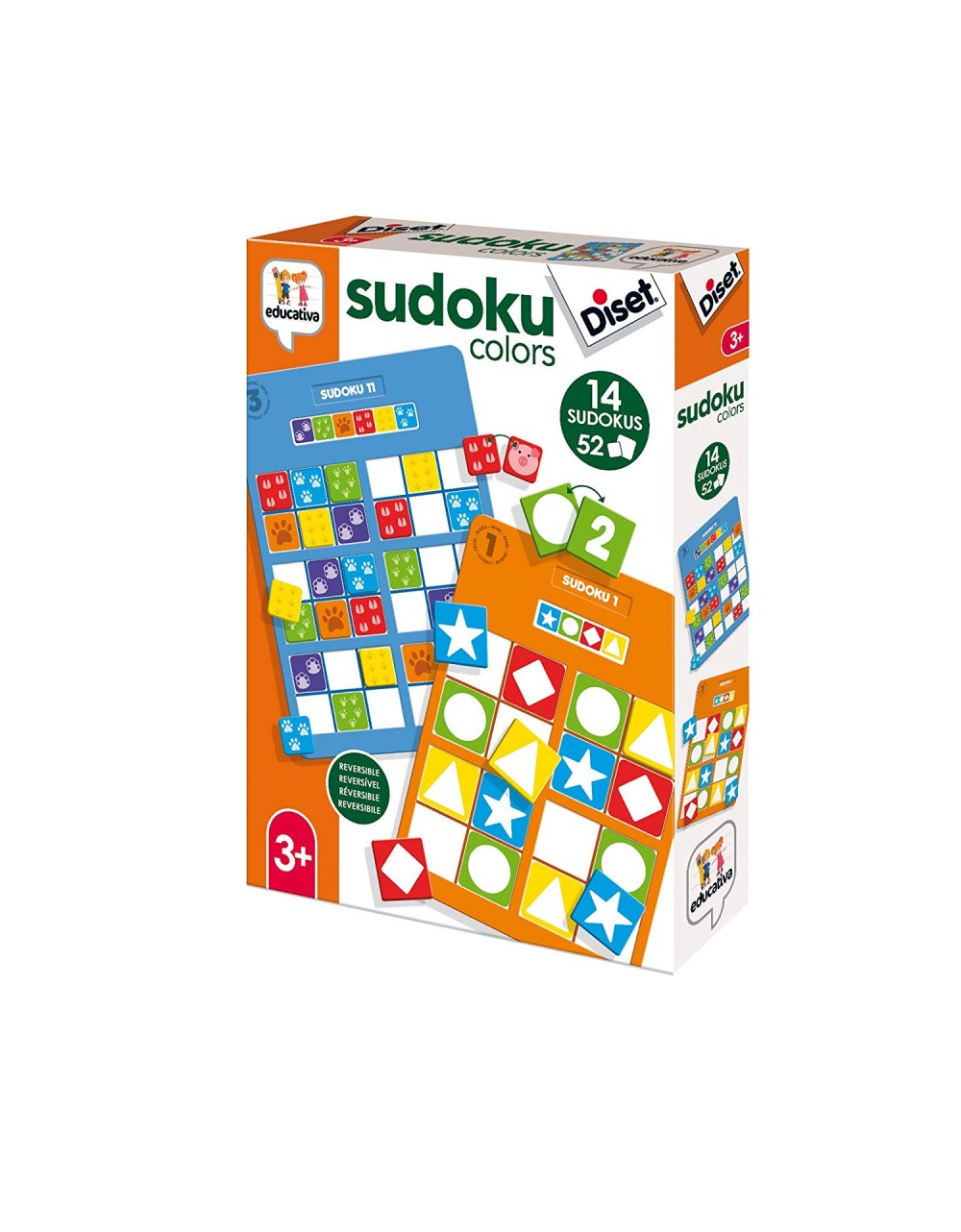 I colori del Sudoku