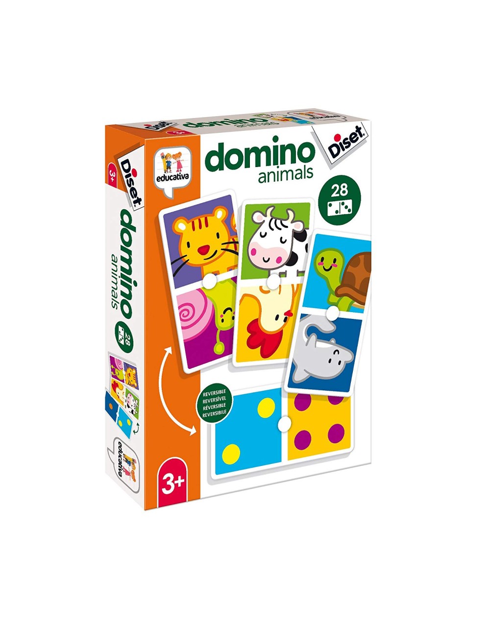 Domino degli Animali