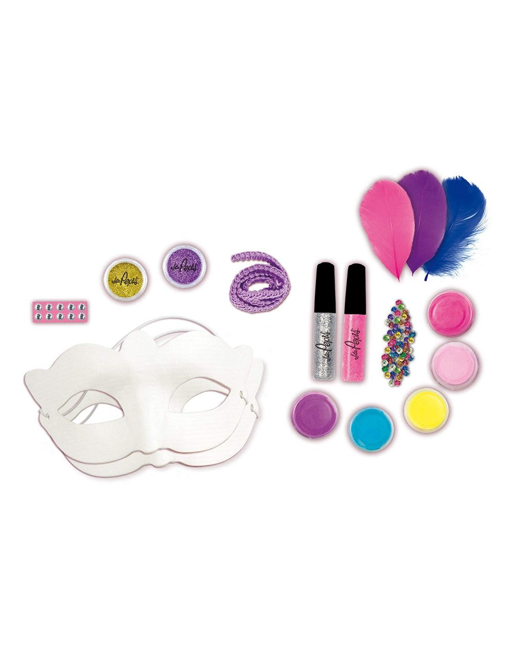 Máscaras de Fantasía de Miss Pepis