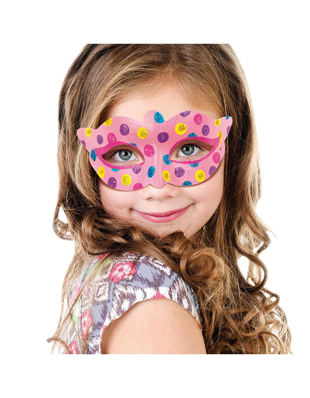 Máscaras de Fantasía de Miss Pepis