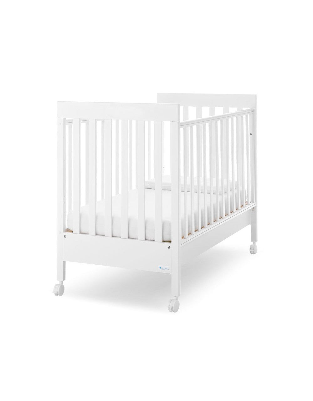 Lettino Homi Bianco