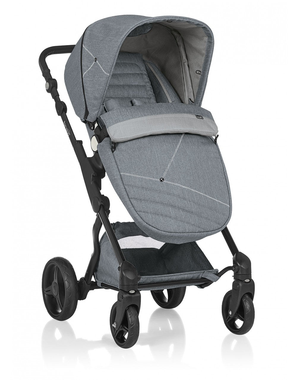 Presto City Omologato Grigio Chiaro
