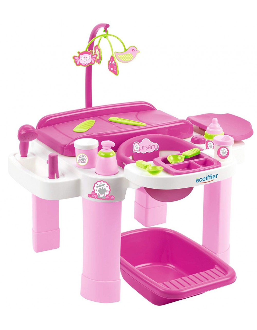 Gioco Nursery 3 in 1