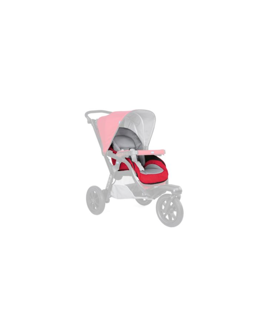 Fodera Passeggino Chicco Activ3