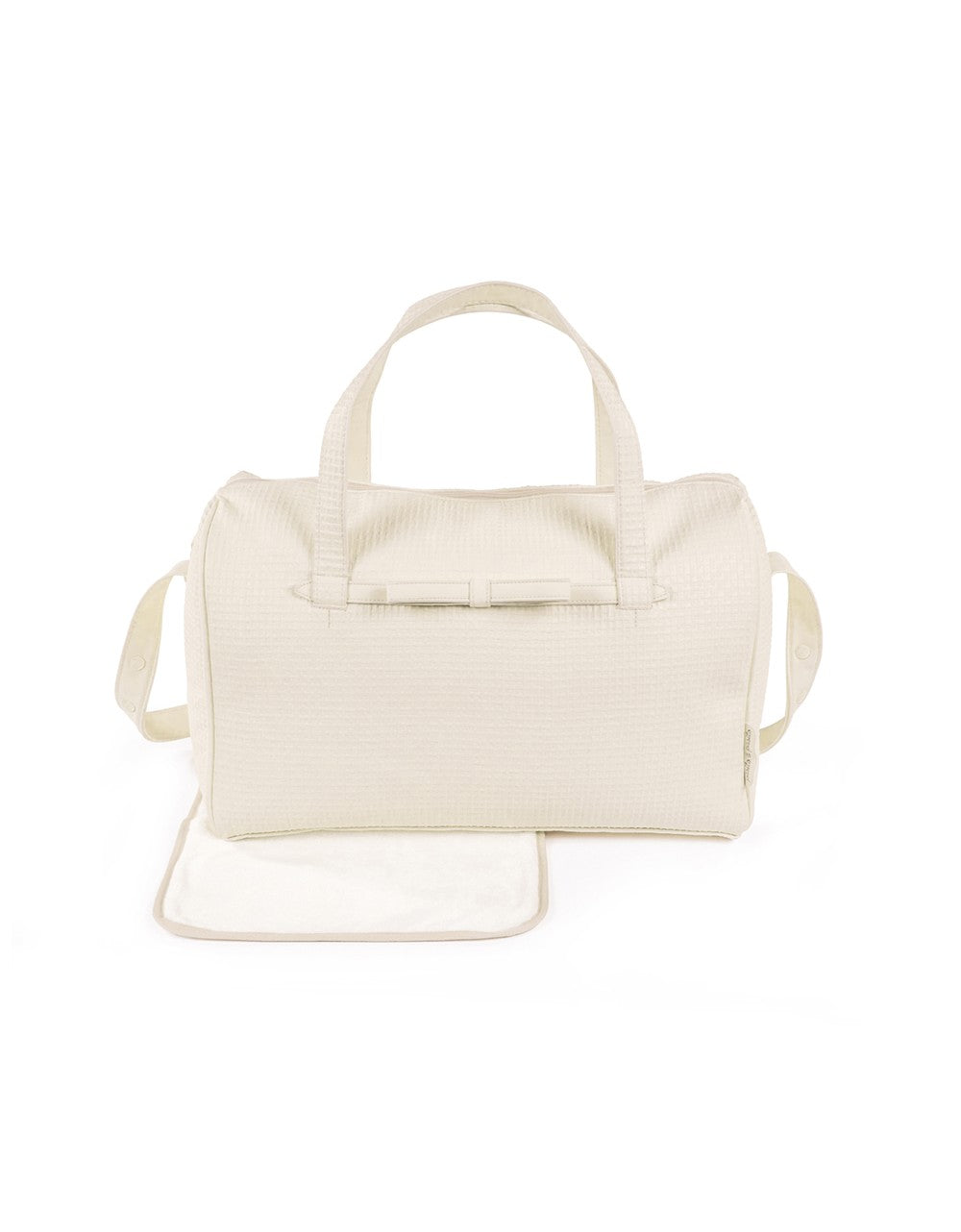 Borsa Fasciatoio Pasito a Pasito Nido Beige