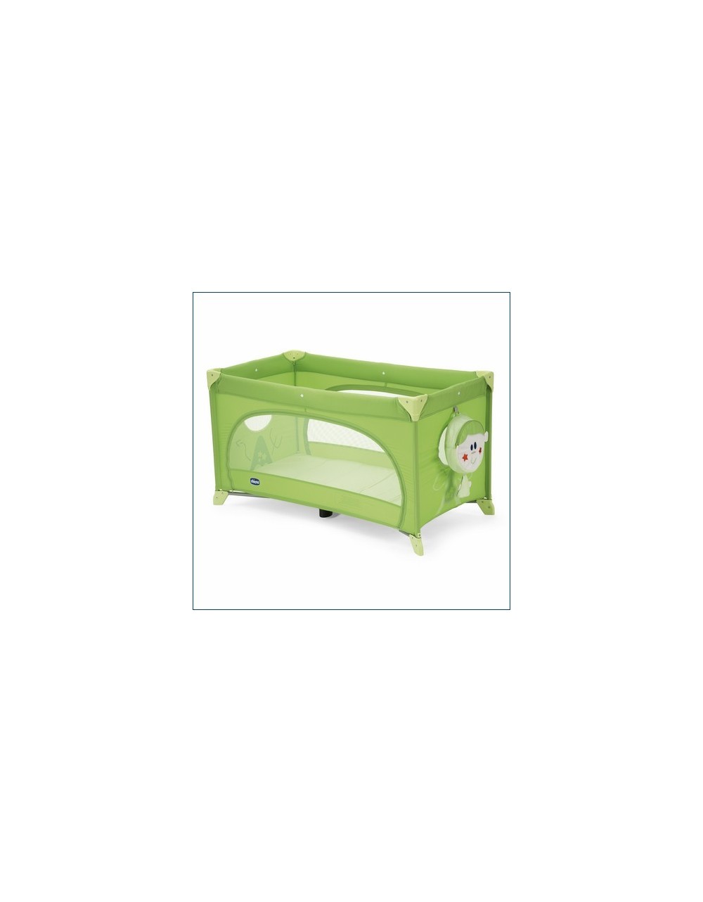 Lettino Campeggio Chicco Easy Sleep