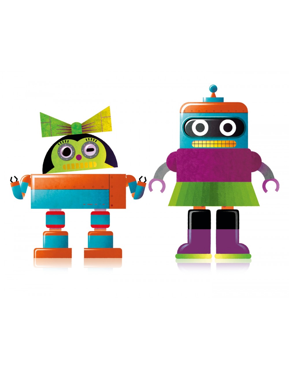 Clementoni - Mamma che Robot