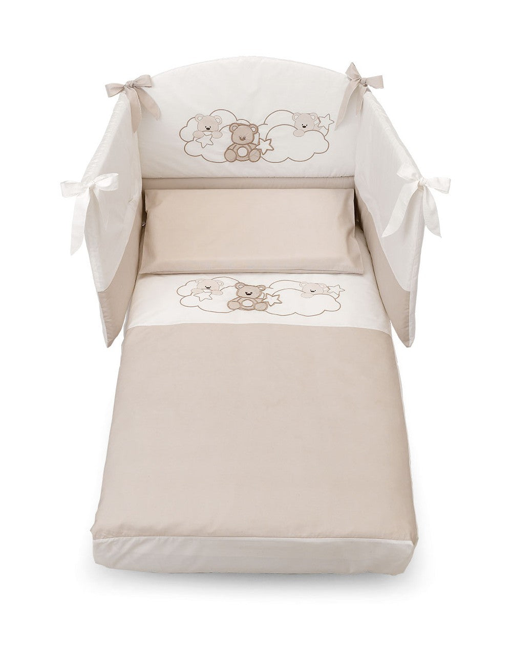 Piumone Paracolpi Azzurra Design Mars