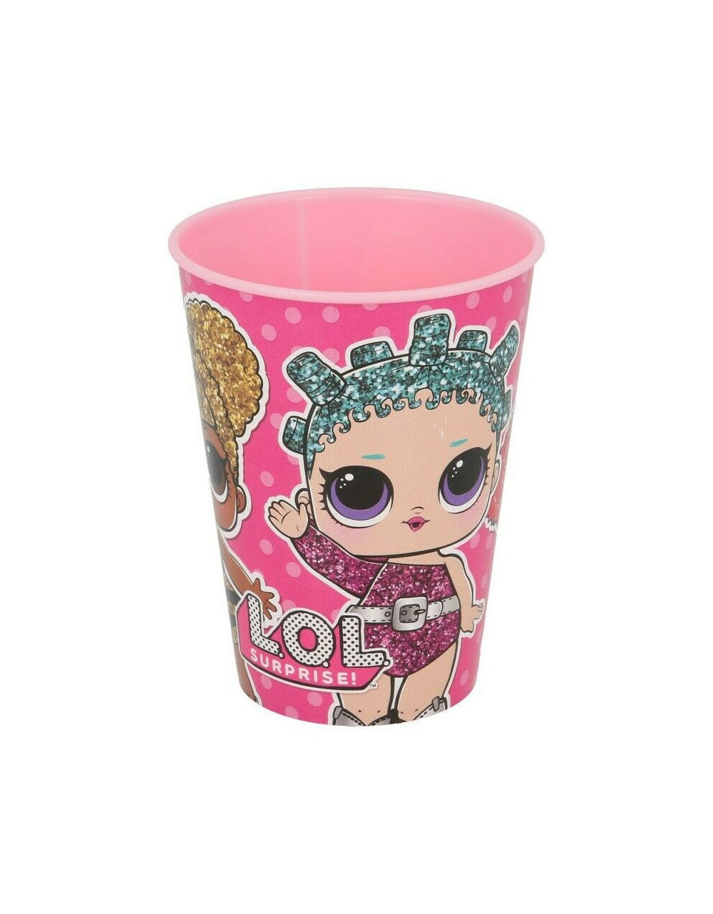 Bicchiere LOL Surprise