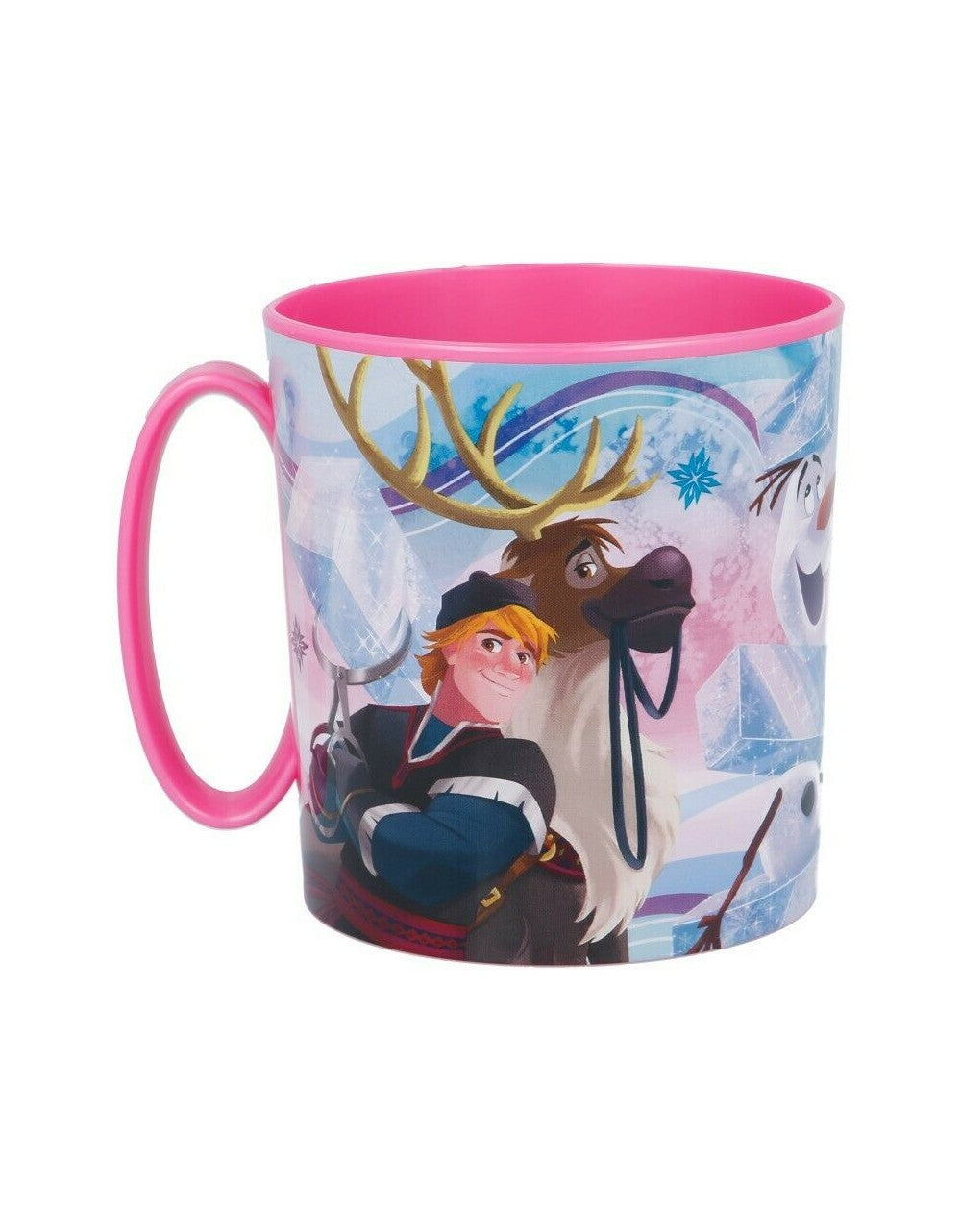 Tazza per Bambini da Microonde Frozen