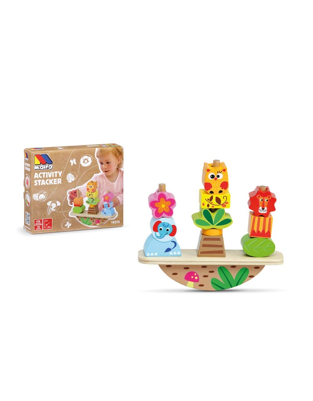 Activity Stacker