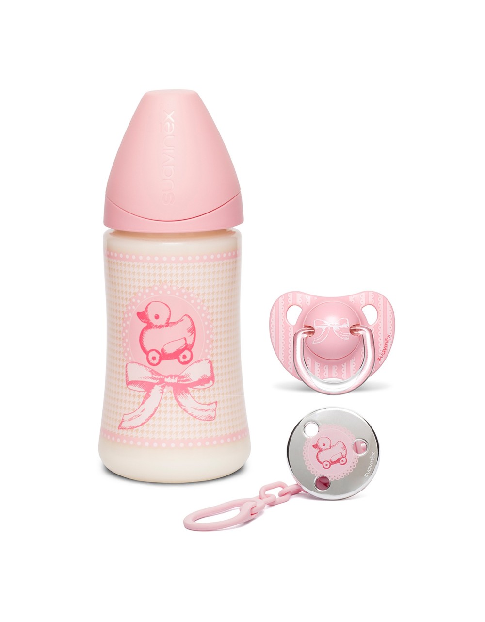 Set Nascita Suavinex Rose