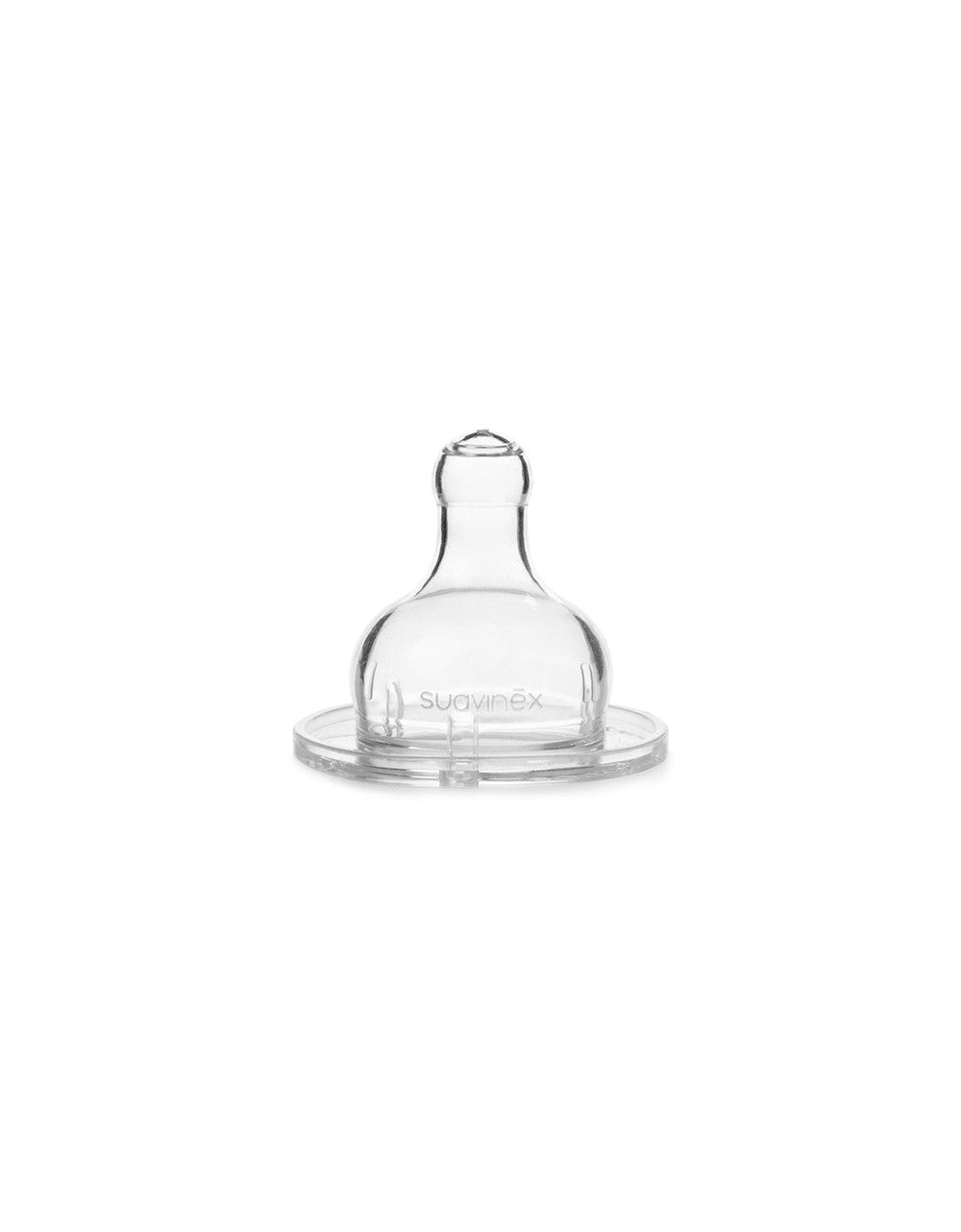 Tettarella Suavinex Rotonda Silicone 3 Posizioni