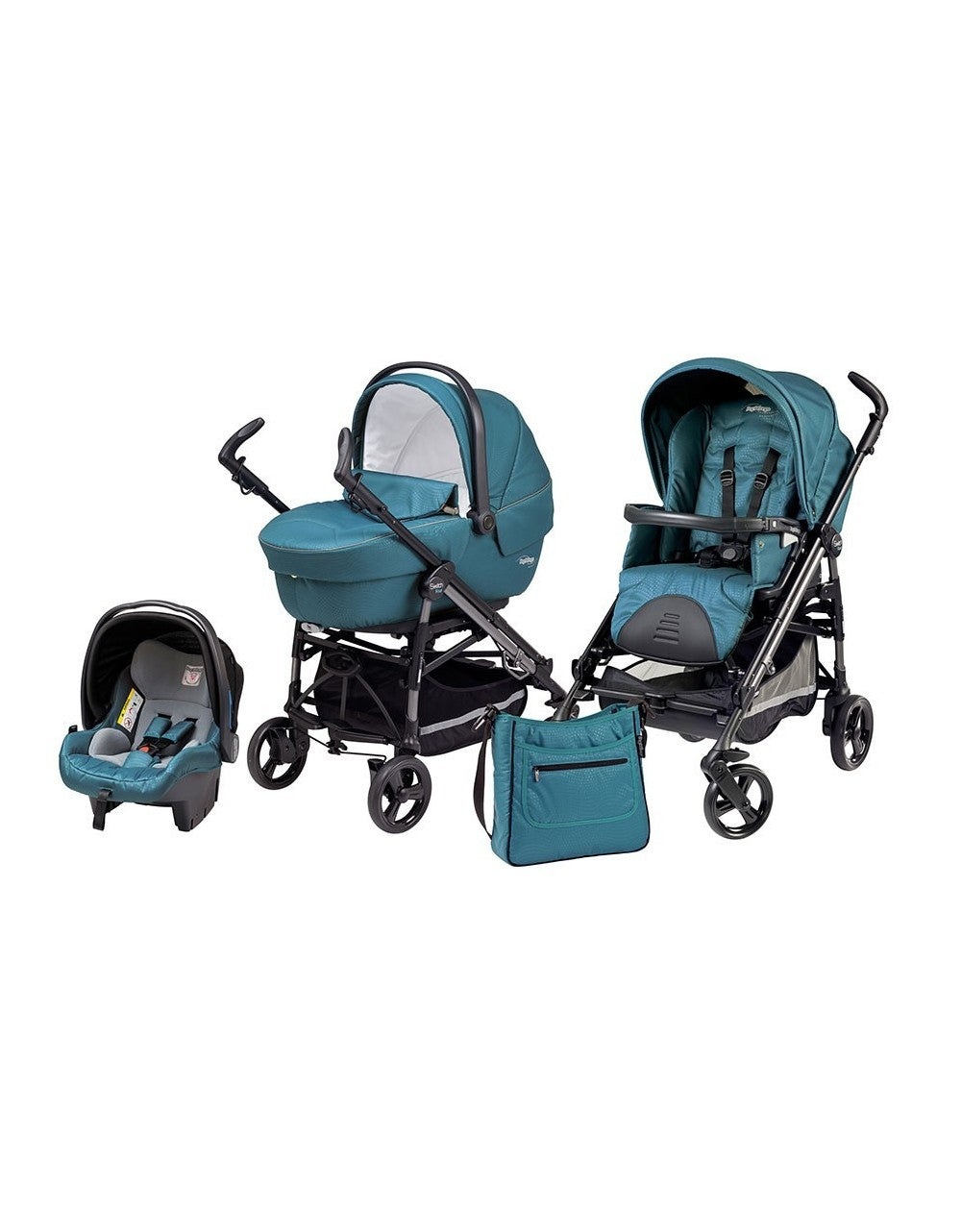 Trio Peg Perego Switch Four Sportivo Oceano