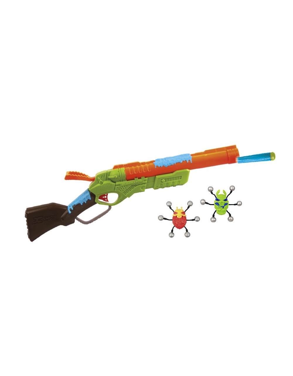 Bug Attack - Eliminator