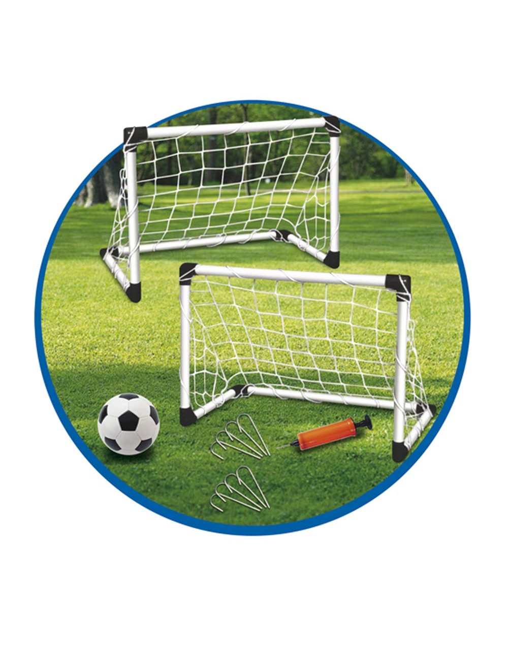 Set 2 Porte da Calcio