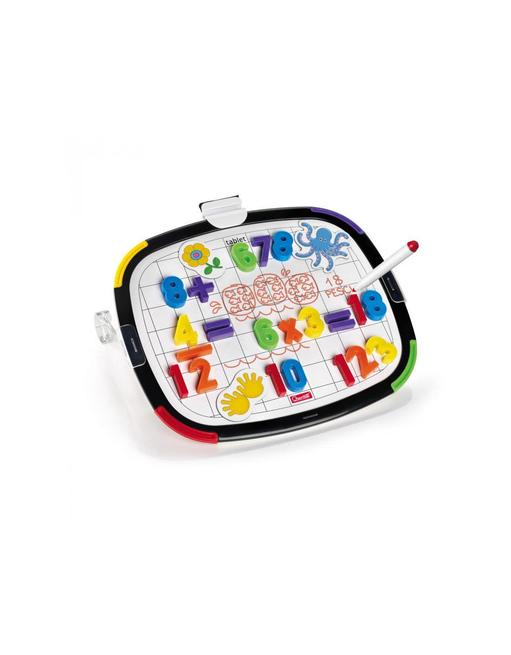 Quercetti Tablet Magnetico Numeri