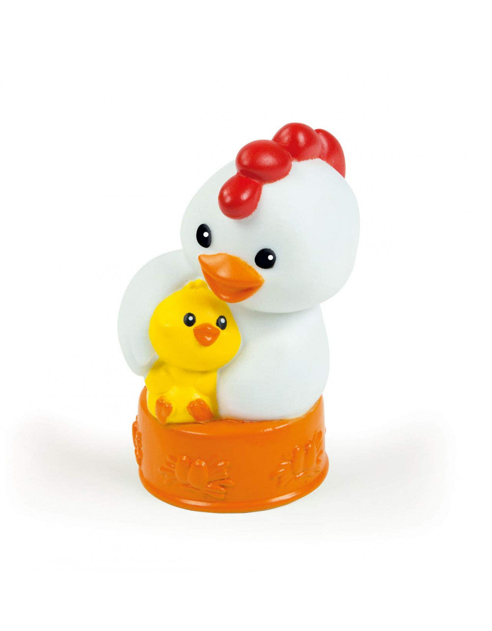 Clemmy Soft Animali Gallina