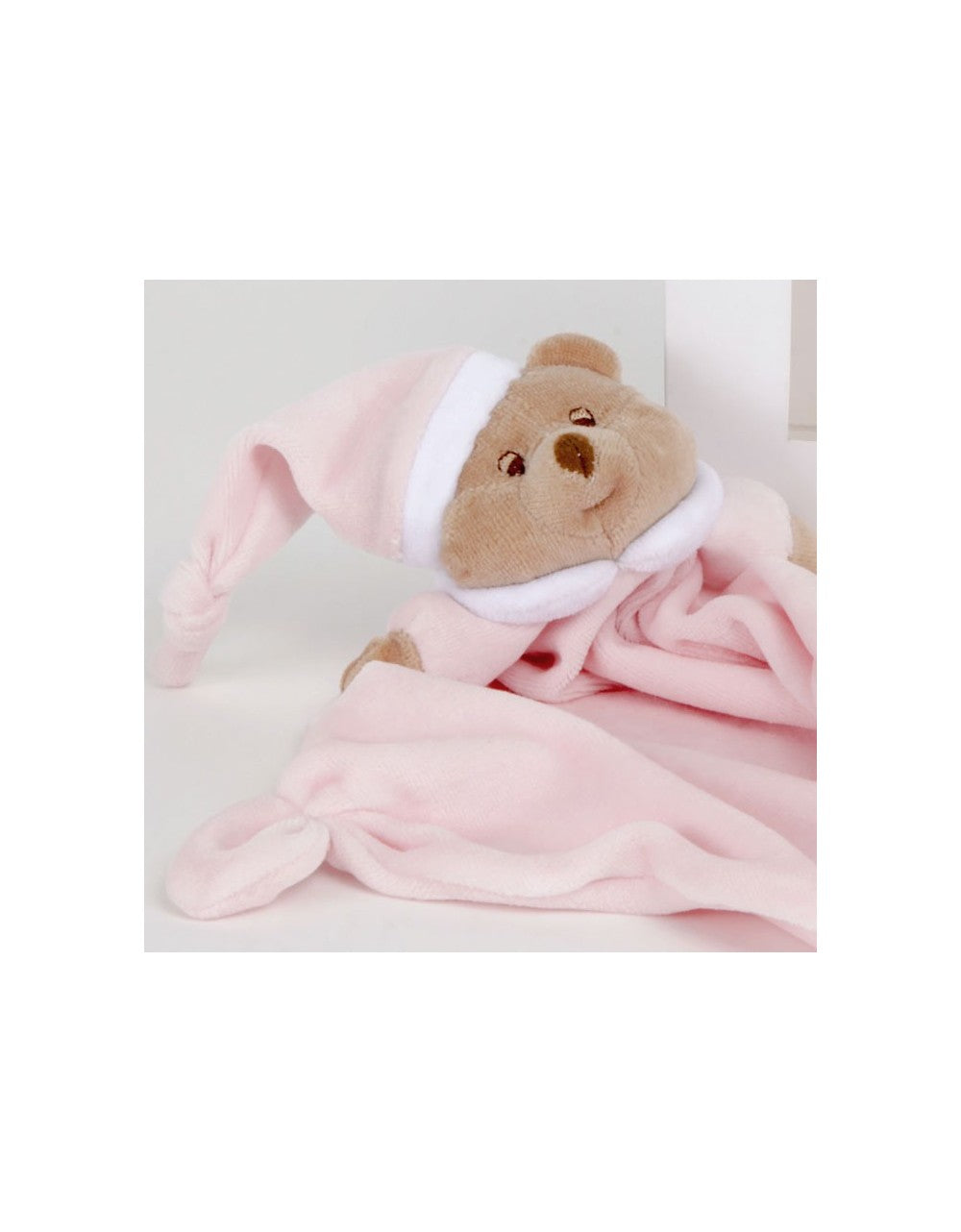 Doudou Puccio Rosa Nanan