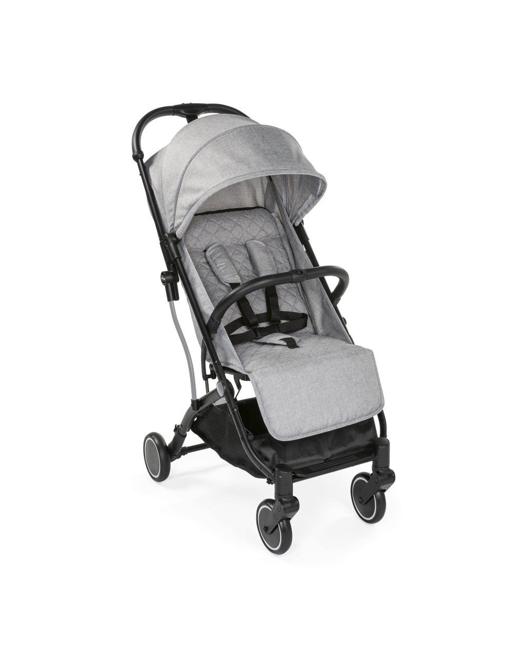 Passeggino Chicco TROLLeyme Light Grey
