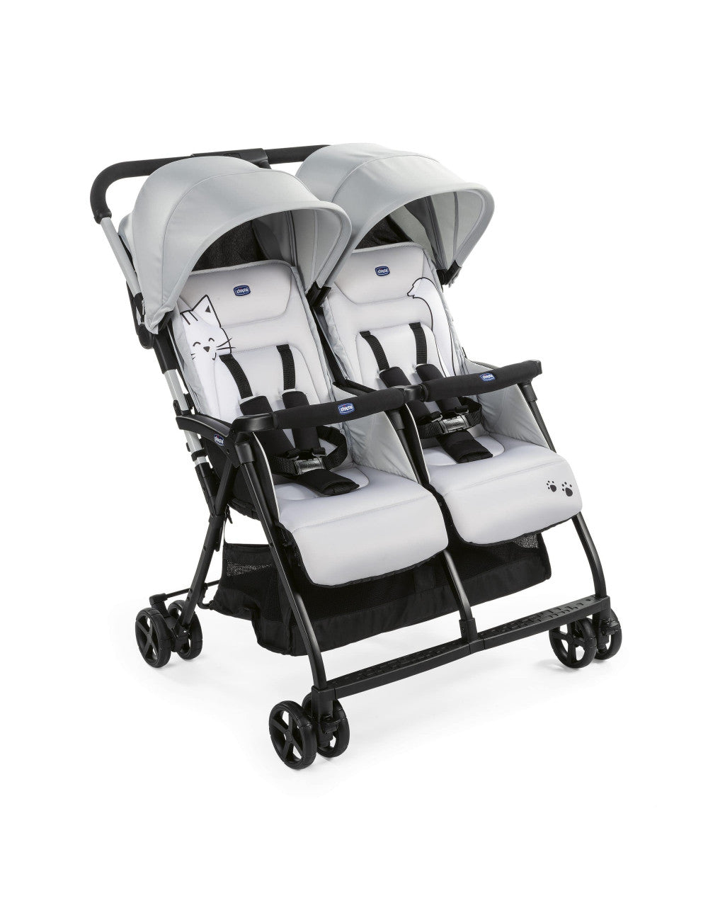Passeggino Chicco Ohlalà Twin