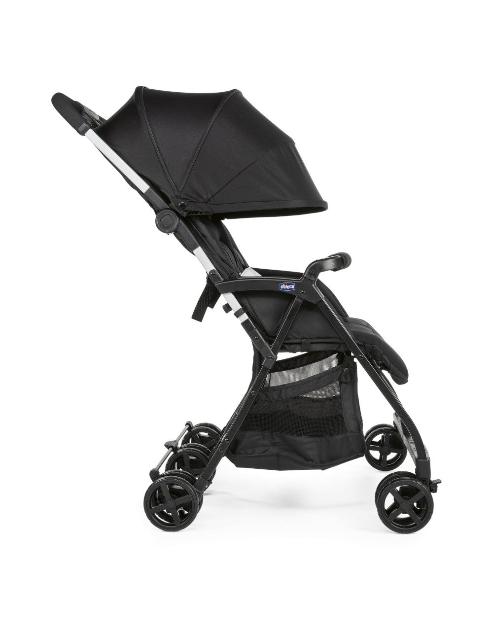 Passeggino Chicco Ohlalà Twin Black Night
