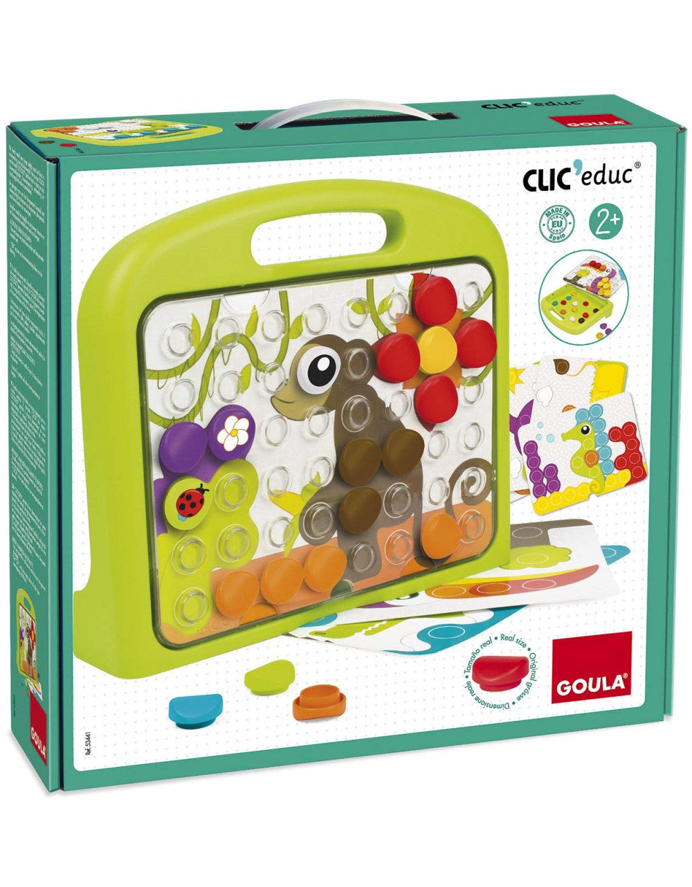 Puzzle Educativo - Animali