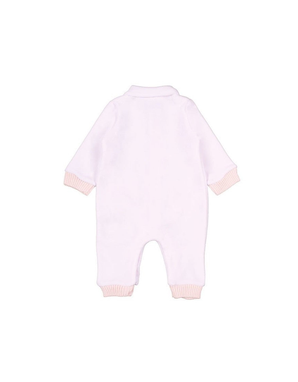 Tutina con Taschine 3 Mesi - Rosa
