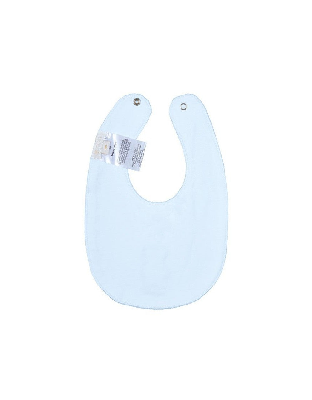Bavaglino con Orsetto Azzurro