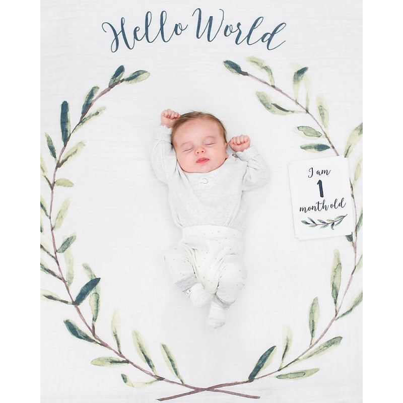 Copertina Primo Anno - Hello World