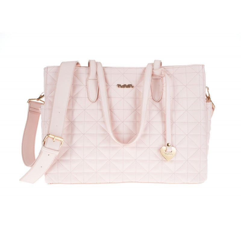 Borsa Mamma con manici - Pastello
