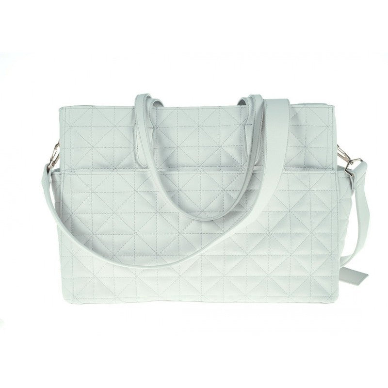 Borsa Mamma con manici Azzurro - Pastello