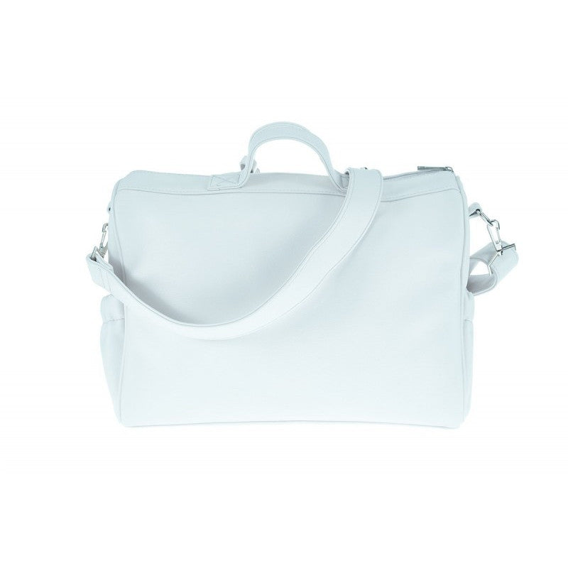 Borsa da Passeggio Azzurro - Pastello