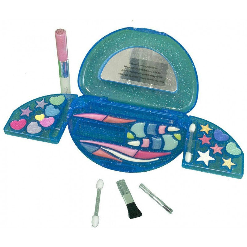 Maquillaje creativo de moda