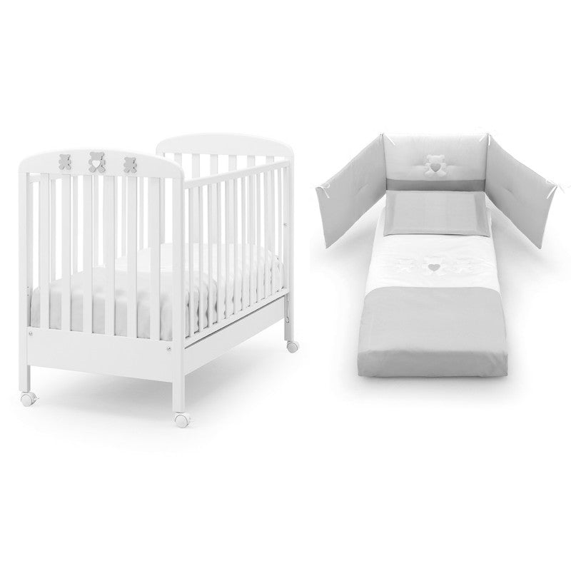 Cameretta Molly Grigio Erbesi