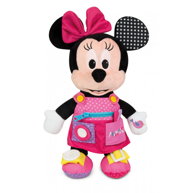 Baby Minnie Prime Abilità Clementoni