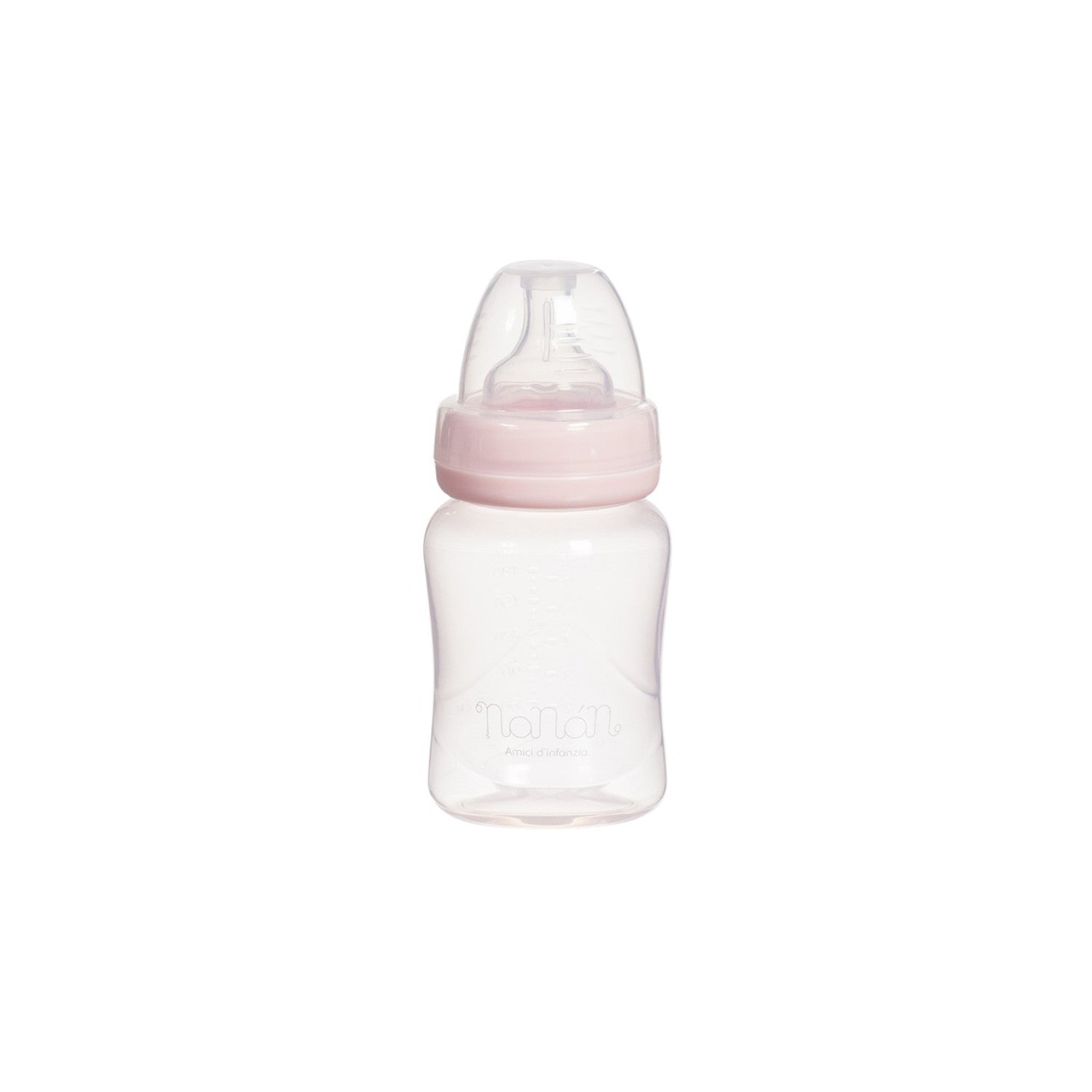 Biberon Nanan Rosa - 180 ml