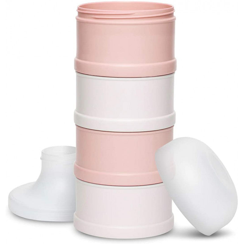 Dosatore Latte in Polvere Hygge Baby Rosa