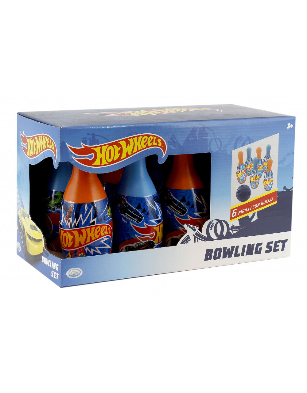Bowling Hot Wheels