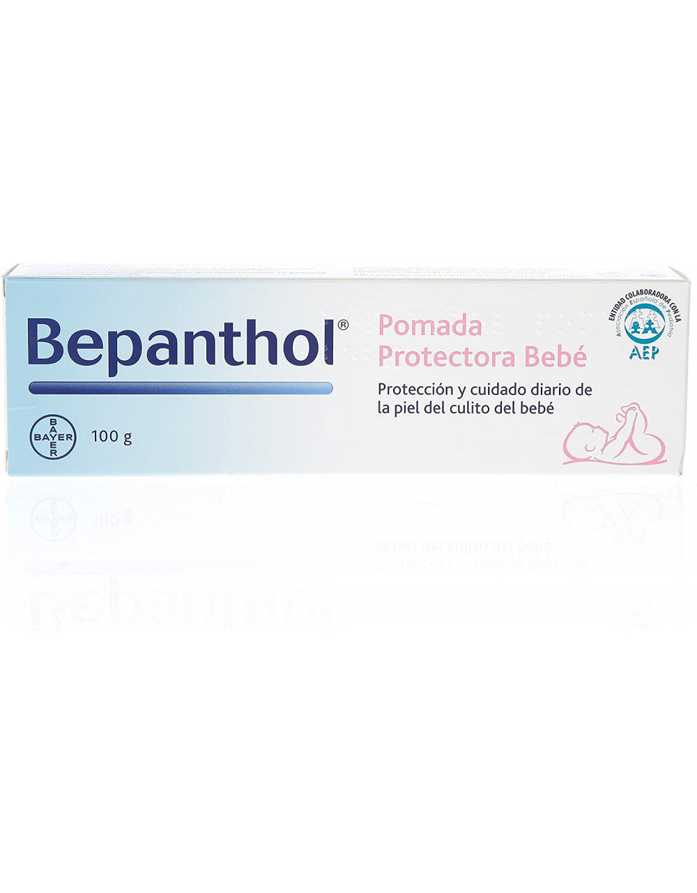 Bepanthol Pasta Lenitiva protettiva 100g