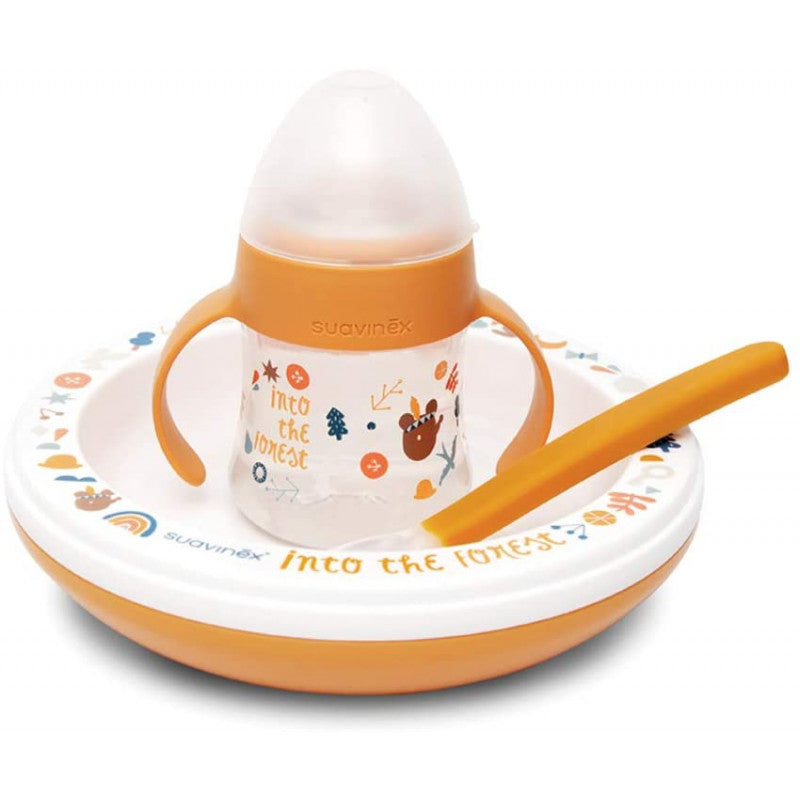Set Pappa Calda - Primo Svezzamento Suavinex