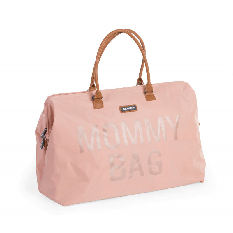 Borsa Mommy Bag - Rosa
