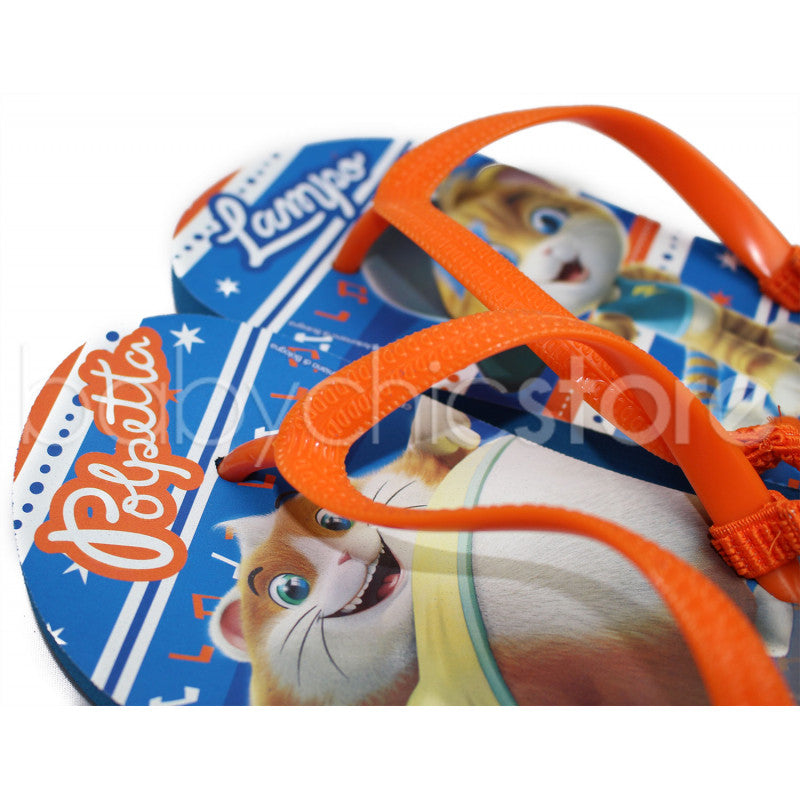 Infradito 44 Gatti Bambino - Misura 29/30