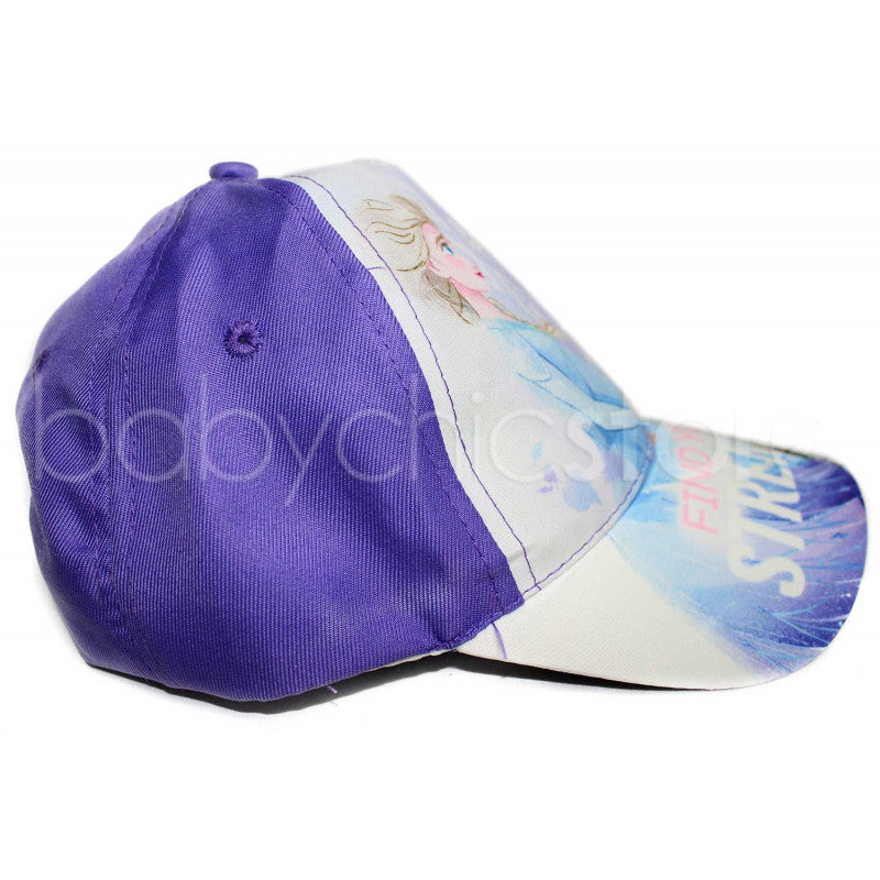 Cappellino con Visiera Frozen - Versione 1
