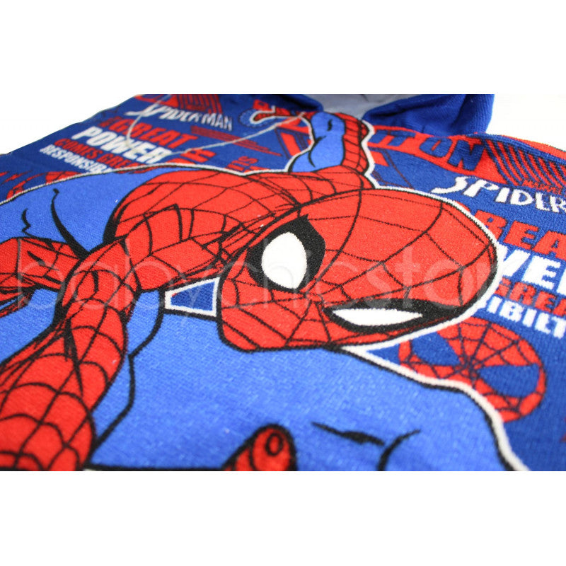Poncho Spiderman